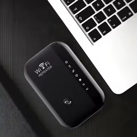 300Mbps Wireless WiFi Extender Amplifier 802.11N Network Card Adapter WiFi Booster Wifi Range Extend