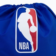 WILSON NBA DRY Basketball Cinch Bag Basketball WTBA70020 - Tas Bola Basket Wilson