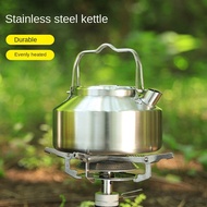 Food Grade 304 Stainless Steel Double Handle Water Bottle Outdoor Portable Water Bottle