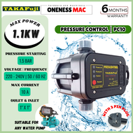 AUTOMATIC SWITCH WATER PUMP PRESSURE CONTROL -CNP / TAKAFUJI / NEOVIN / PECKER