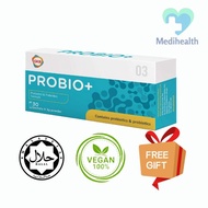 GKB Probio+ (30sachet) - with free gift