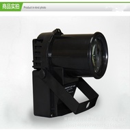 Bola Cermin Warna Penuh LED Lampu Sorot Kecil KTV Lampu Kilat Pertunjukan Bola Refleksi Pancaran Per