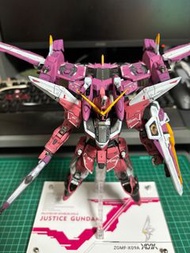 Bandai  MG 正義高達代工範例