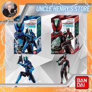 KAMEN RIDER ACTION FIGURE KAMEN RIDER ZEZTZ TECHNOLOM STREAM