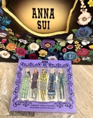 Anna sui 試管香水五件套裝