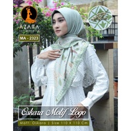 ZARELLFASHION - SQUARE VOAL PREMIUM DNAY NN W39