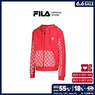 FILA เสื้อแจ็คเก็ตเด็กผู้หญิง รุ่น JKP231002G - PINK