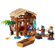 LEGO 75636 One Piece Windmill Village Hut