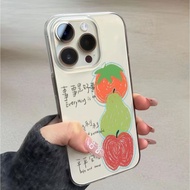 Phone Phone Case Suitable for iPhone 7 8 X XS XR XSMAX 11 12 13 14 15 16 Pro max Plus Safe Smooth He