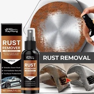 30ml Rust Remover Spray Rust Remover Spray Car Rust Remover Fast-Acting Long-Lasting Concentrated Ef