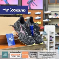 [ลิขสิทธิ์แท้] MIZUNO WAVE SKY 8  MEN [M] NEA รองเท้า มิตซูโน่ รองรับการวิ่ง หน้ากว้าง และออกกำลังกา