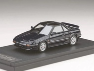 Limited Edition Car Model 1/43 Toyota MR2 G-Straw Super Charger AW11 TOM "s Resin