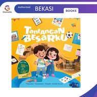Gramedia Bekasi - My Big Challenge (Alanda Kariza)