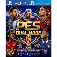 PES 2026 Dual Mode Edition PS4 Hen 5.05-13.00
