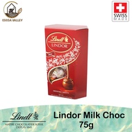 Lindt Lindor Milk Chocolate 75g