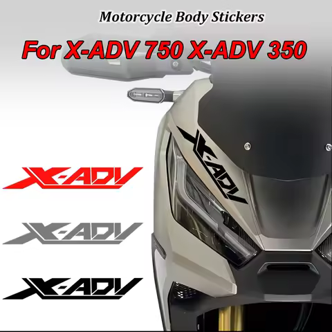 Motorcycle Stickers Reflective Decal x ADV 750 2018 for Honda X ADV 750 X-ADV XADV750 X-ADV 750 2017