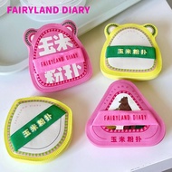 FAIRYLAND DIARY Powder Puff Corn Powder Puff Air Cushion Powder puff Beauty Tool Powder Puff