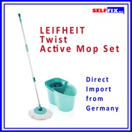 Leifheit Twist Cleaning System Spin Mop L56793