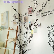YONGWANG Simulated Tree Vines, Artificial Long Hanging Withered Vines, DIY Home Decor Reusable Flexi