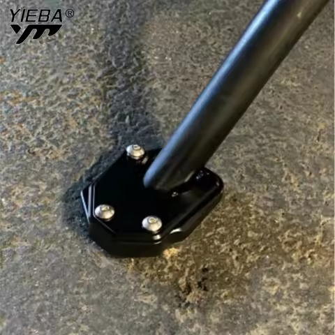 For Honda NC700D Integra 750 700 NX650 Dominator Africa Twin XRV750 RD07 Side Stand Extension Kickst