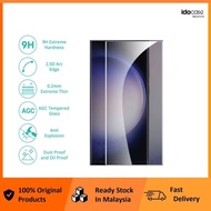 Tempered Glass Screen Protector For SAMSUNG Galaxy S24 Ultra /S24 Plus /S24 / S23 Plus / S23 / S22 P