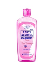 Casino Femme Ethyl Alcohol with Dual Moisturizer 500ml ( Intiseptic / Disinfectant / Hand Sanitizer 