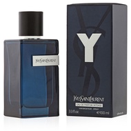 YSL 聖羅蘭 Y 先鋒男士馥鬱版濃香水 100ml / YSL Y For Men EDP Intense 100ml / BARCODE : 3614273898478