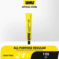 UHU All Purpose 125ml / UHU Cair 125ml / Lem UHU 125ml / Lem Serbaguna UHU 125ml
