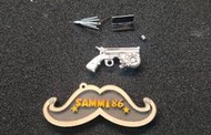 【sammi toys】 HOT TOYS VGM16 惡靈古堡4 艾達 王 拆賣 拋繩槍