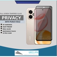 Privacy Protection Tempered Glass Screen Protector HONOR 400 / 400 PRO