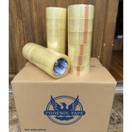 Phoenix Tape 50 Micron 100 Yards