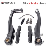 ❈PROMAX Mountain Bike brake pads MTB Folding Bicycle Accessories aluminum Bike Parts bicycle bra ◁✲