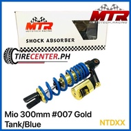 ☽ ✁ ❣ REAR SHOCK MTR #007 FOR Mio Sporty Mio Soul  Mio Soul I 125 Mio I 125 SkyDrive Click125&150 S