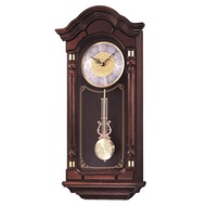 [Original] Seiko QXH004B Chimes Pendulum Analog Wall Clock