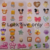 charm (30sen per pcs)