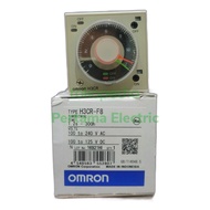 Timer Omron H3CR F8 220V Original