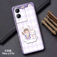 HP Vivo Y17s - Softcase procamera - Vivo Y17s - Caseehp - Vivo y17s Case - Vivo Y17s Phone Case - Vi