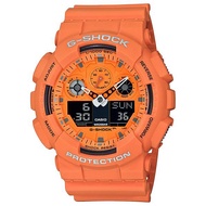 Watch - Casio G SHOCK SUMMER GA100RS-4 - ORIGINAL
