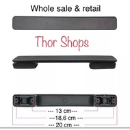 TimeToGo- Luggage Handle 20 Cm Strap Pull Handle Elle Navy Etc