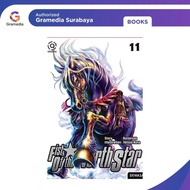 Gramedia Surabaya - AKASHA : Fist of the North Star 11 (Ttsuo Hara & Buronson)