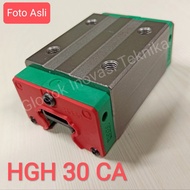 Linear guide bearing sliding hgh 30 hgh30 hg30 30mm hgh30ca block only