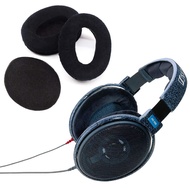 Replacement Ear Pads Cushions for SENNHEISER HD650, HD600, HD580, HD660 S, HD565, HD545 Headphones