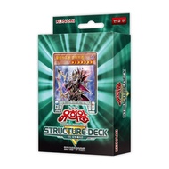 Yugioh Cards Order of the Spellcasters Structure Deck  Korean Version