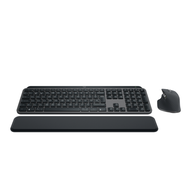 Logitech Mx Keys S Bluetooth & Wireless Combo - Graphite