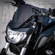 Fits For YAMAHA MT-07 FZ-07 2018 2019 2020 MT 07 MT07 FZ07 FZ-07 Motorcycle  Aluminum Windshield Win