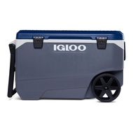 Igloo Maxcold Latitude 90 Roller | 90 Quarts | 85 Liters | 137 Cans