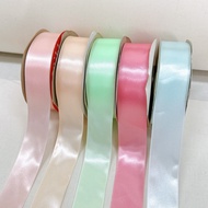 Christmas Ribbon Lace Tie Flower Packaging Ribbon Lace Ribbon