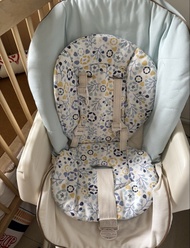 包餐枱 托盤 3️⃣套坐墊 Combi high chair 嬰兒 搖搖椅 食飯椅 搖床 加固