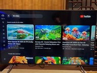 Samsung 49' 4K Q70R  QLED Smart TV* , 內連Apple Airplay, 保用6個月