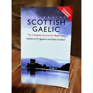 Kalibruhan:Colloquial Scottish Gaelic: The Complete Course for Beginners (language)